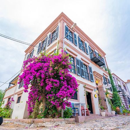 Hotel Siyah Lale Cunda 1841 (Adults Only) Ayvalı Zewnętrze zdjęcie