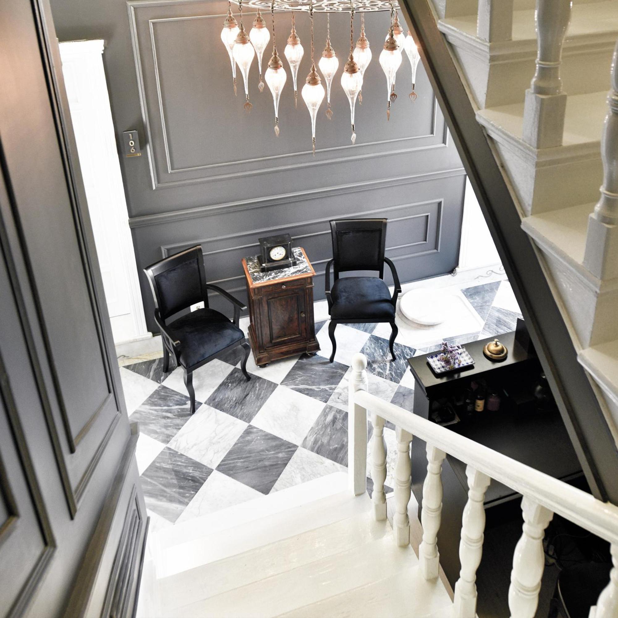 Hotel Siyah Lale Cunda 1841 (Adults Only) Ayvalı Zewnętrze zdjęcie