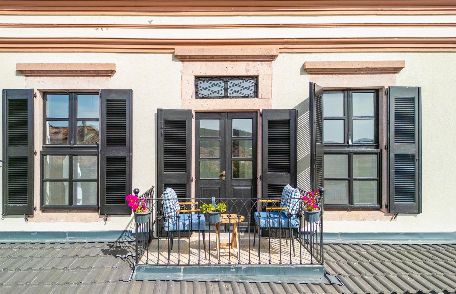 Hotel Siyah Lale Cunda 1841 (Adults Only) Ayvalı Zewnętrze zdjęcie