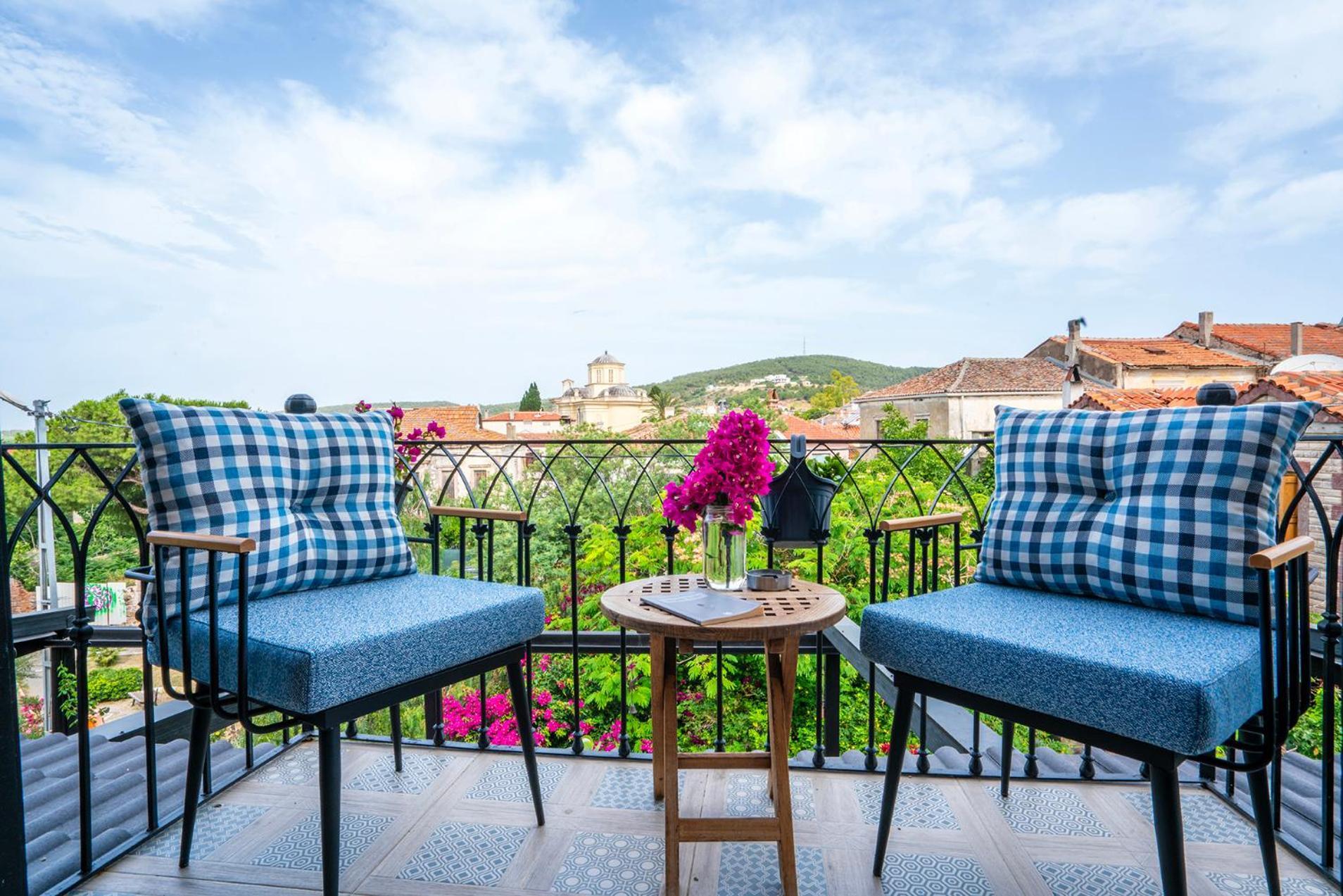 Hotel Siyah Lale Cunda 1841 (Adults Only) Ayvalı Zewnętrze zdjęcie