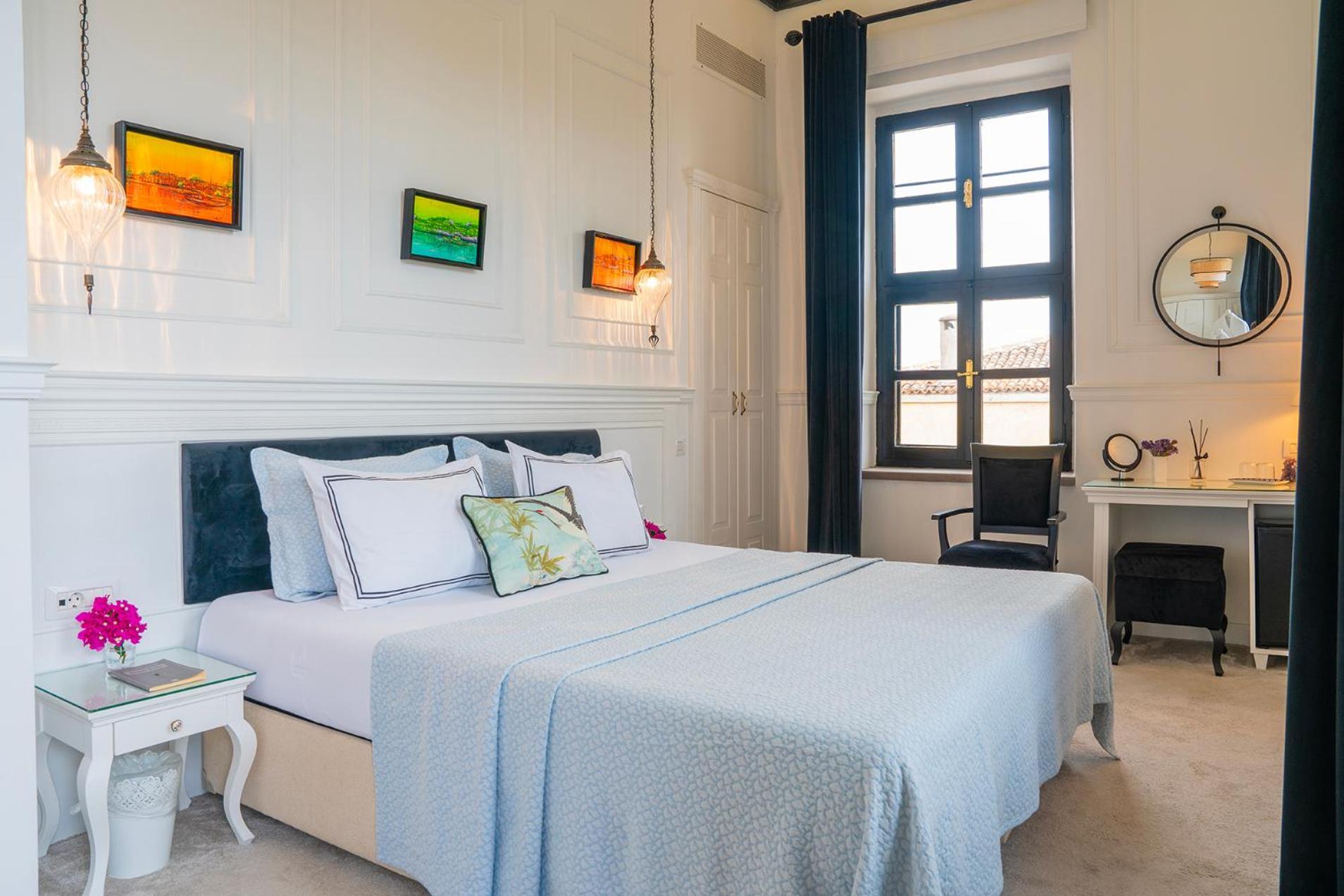 Hotel Siyah Lale Cunda 1841 (Adults Only) Ayvalı Zewnętrze zdjęcie